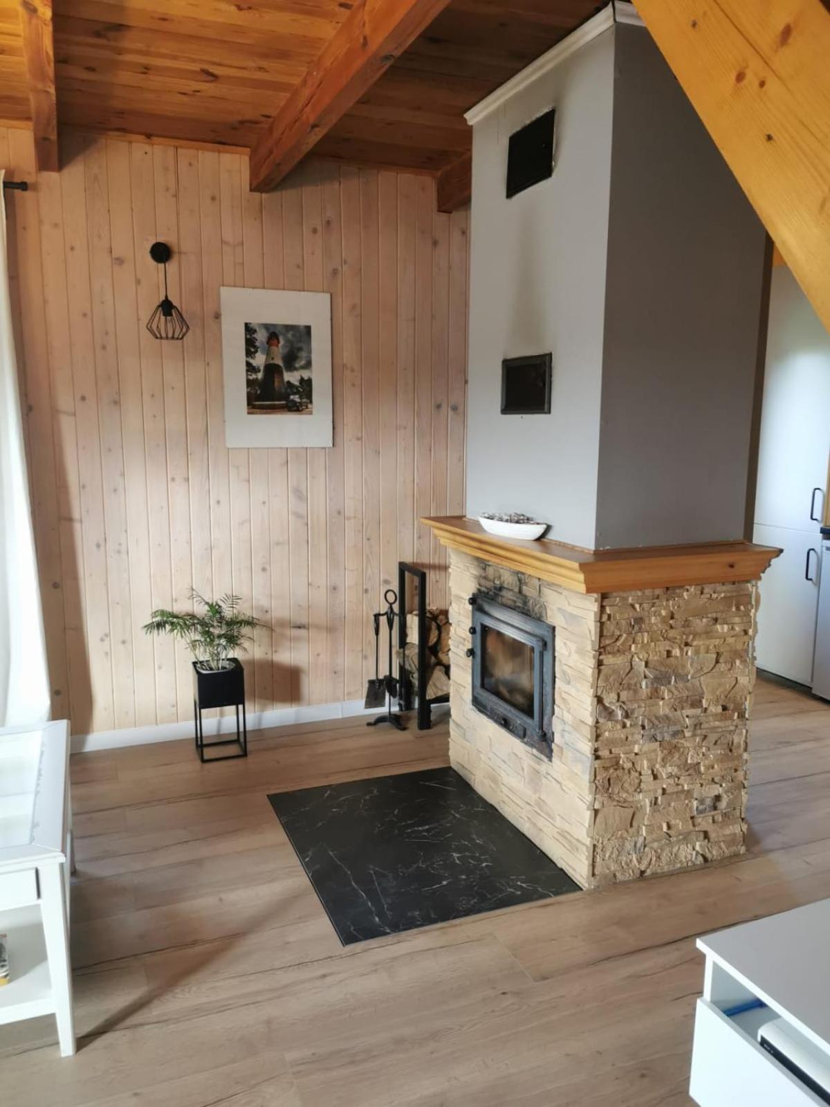 Stilove Wydmy Sasino Exteriör bild
