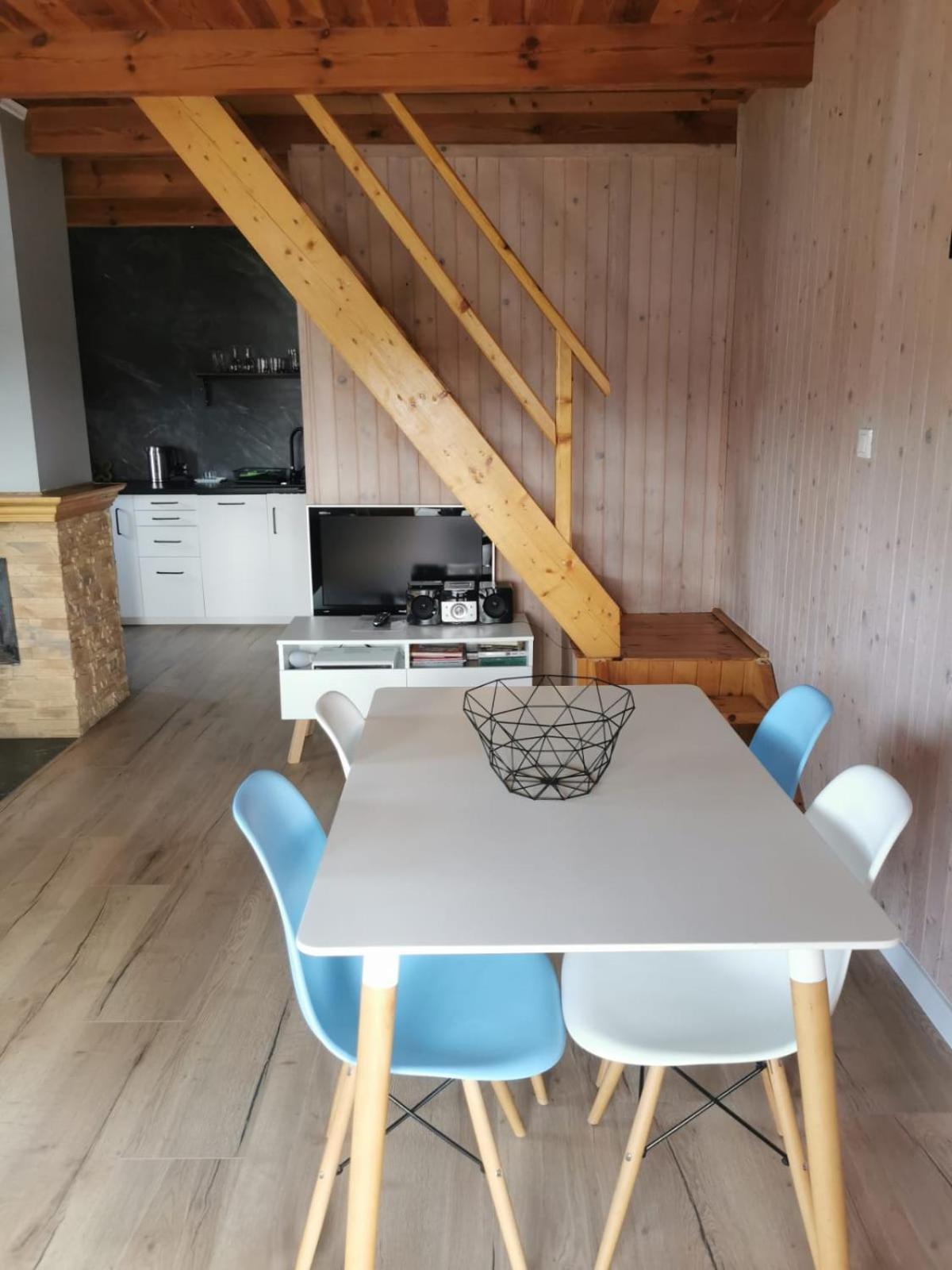 Stilove Wydmy Sasino Exteriör bild