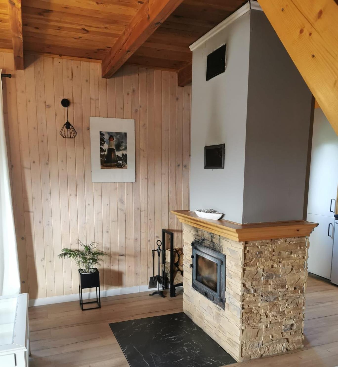 Stilove Wydmy Sasino Exteriör bild