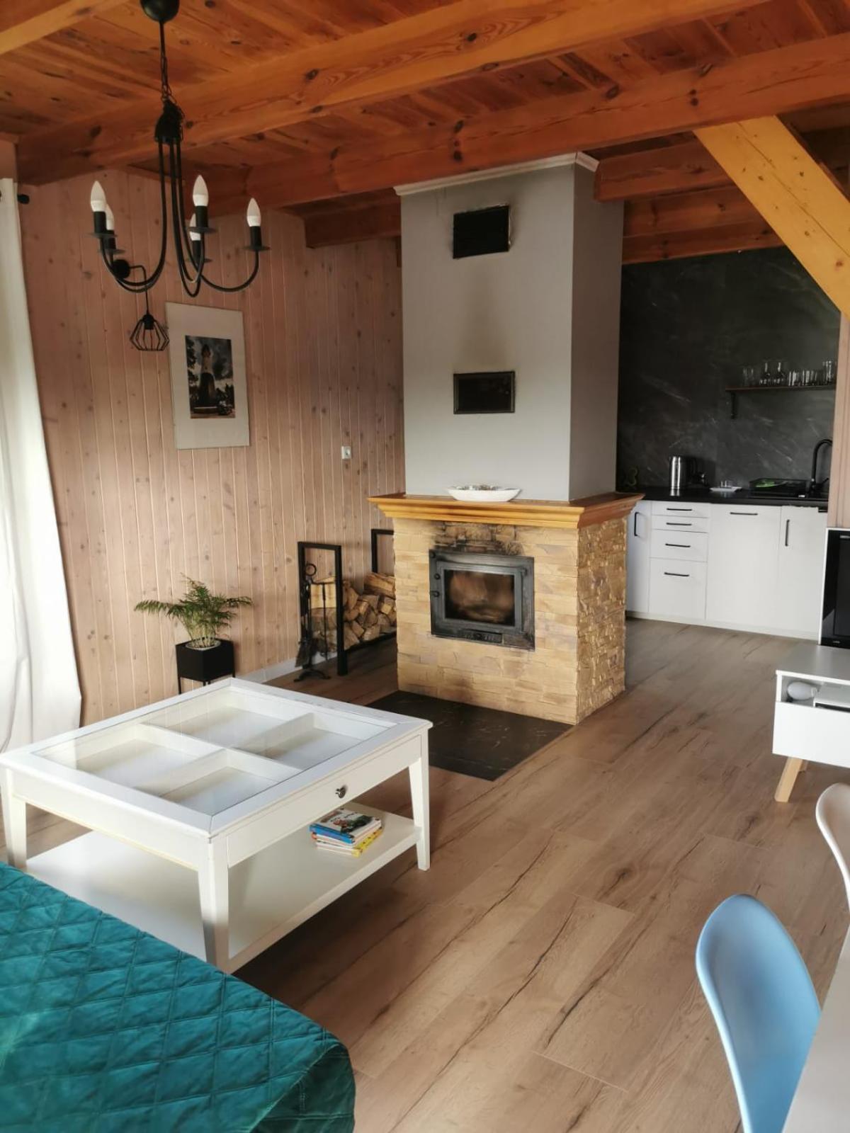 Stilove Wydmy Sasino Exteriör bild