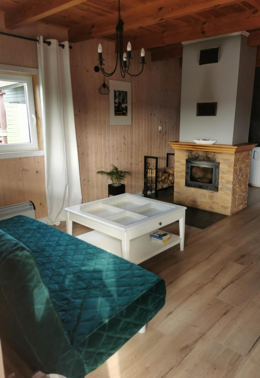 Stilove Wydmy Sasino Exteriör bild