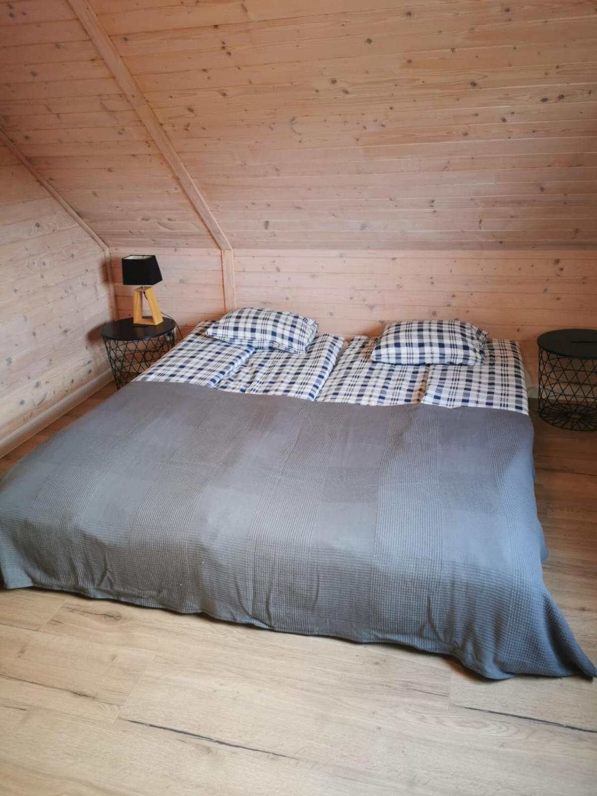 Stilove Wydmy Sasino Exteriör bild