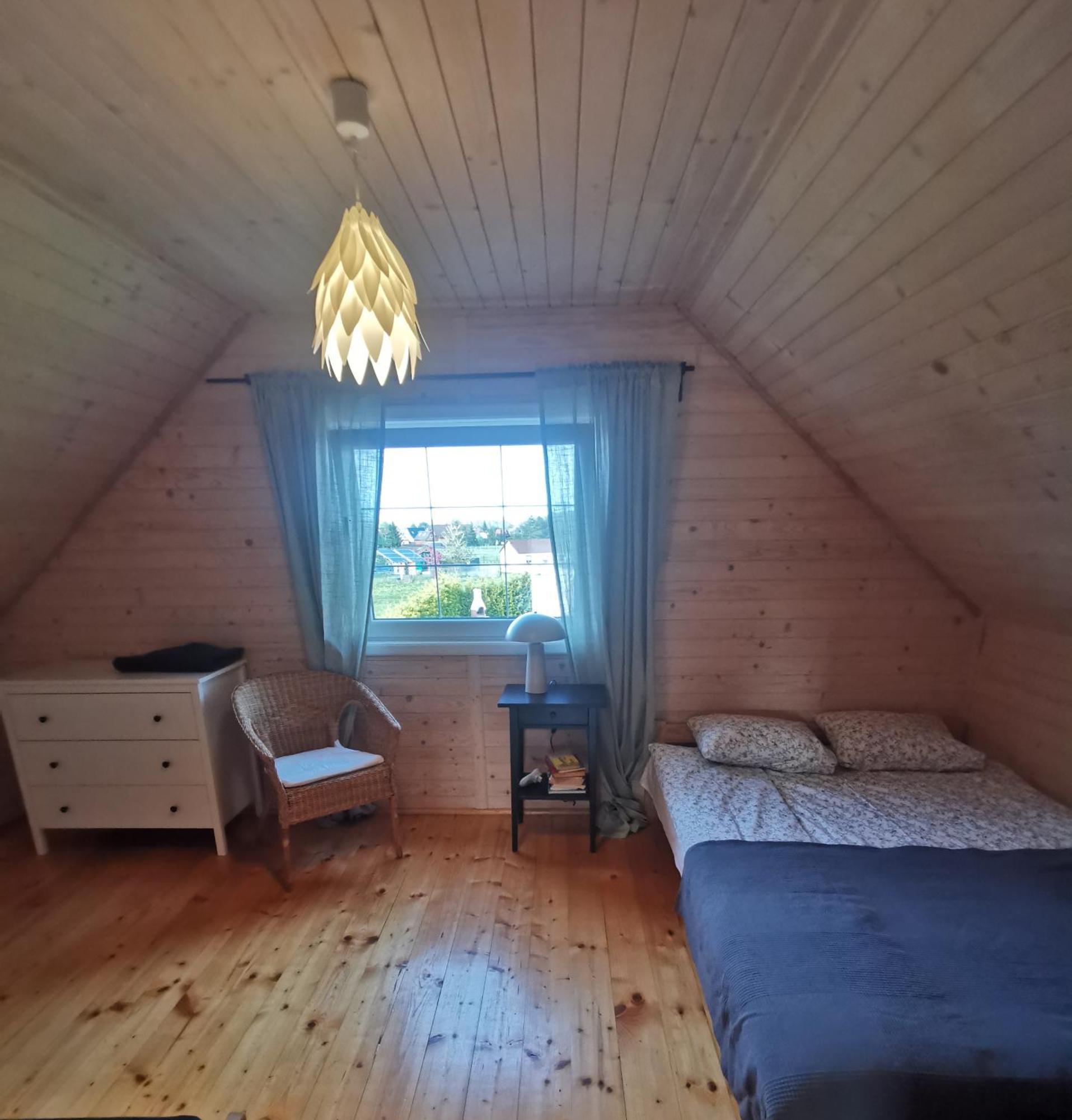 Stilove Wydmy Sasino Rum bild